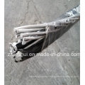 Aluminio Cable ACSR 3*6AWG Voluta